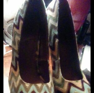 Madden Girl high heels